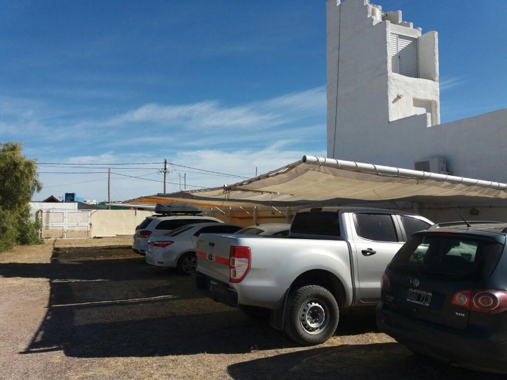 Hotel Mil Rosas Las Grutas Esterno foto